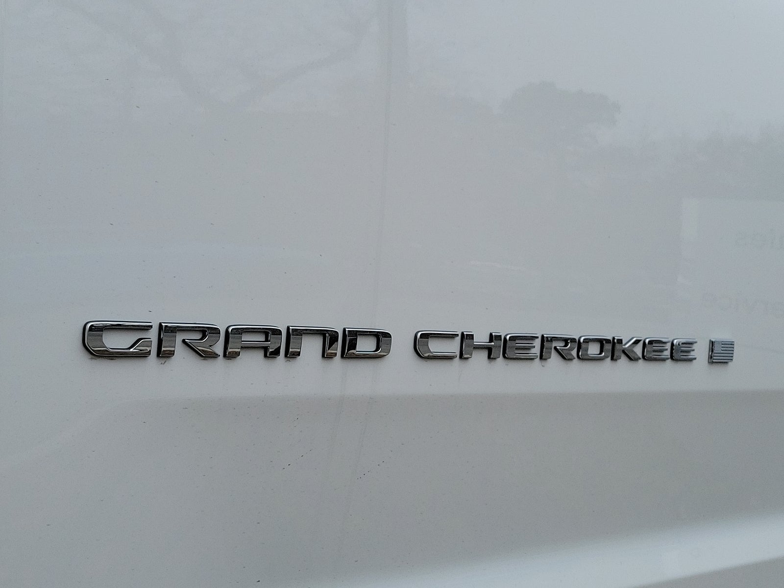 2024 Jeep Grand Cherokee Overland